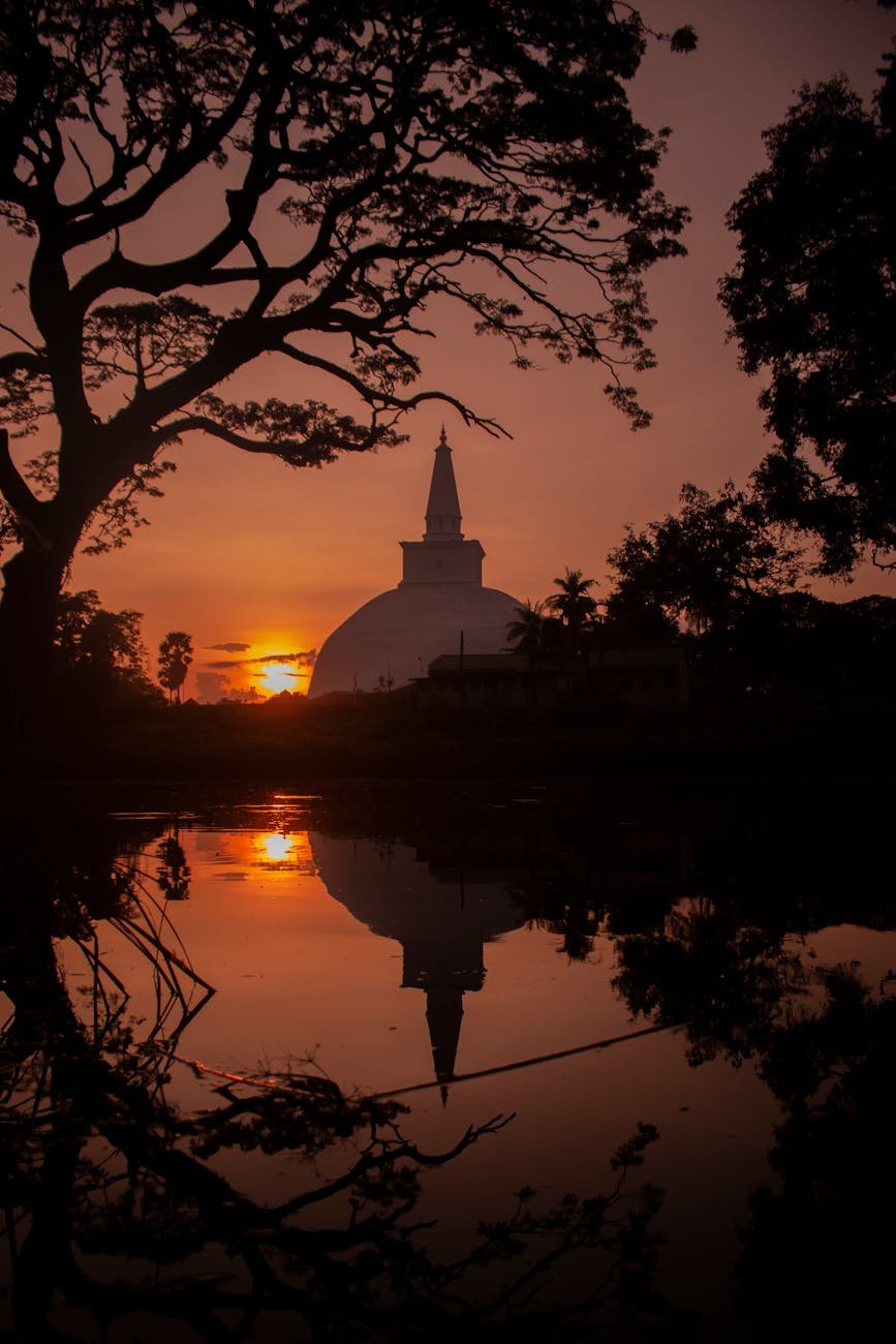 ANURADHAPURA SRI LANKA