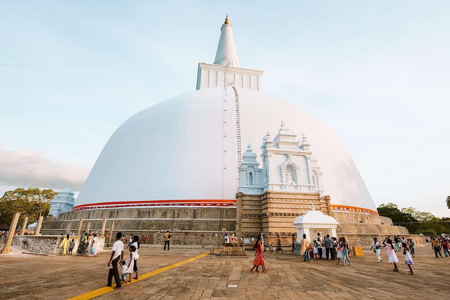 10 Reasons to Visit Anuradhapura - The City of the God Kings in Sri Lanka