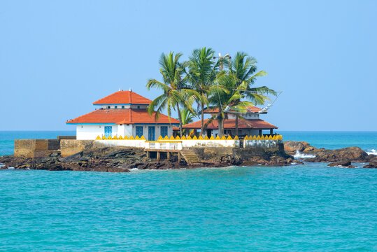 10 Reasons to Visit Seenigama Devalaya in Sri Lanka: A Traveler's Paradise